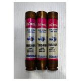 Tri-onic TRS40R and TRS60R Fuses Lot