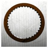 Assortment of Friction Clutch Plates