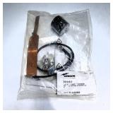 LOT OF (5) Andrew 3/4" AL Strip Grounding Kit