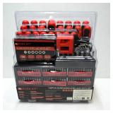 WORK KIT 118-Piece Screwdrivers and Bits Set