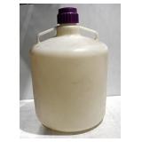 Large Plastic Jug with Handle