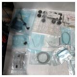 Assortment of McMaster-Carr Electronic Components