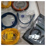 Assortment of Turck Cables and Connectors