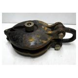 8-Inch 8-Ton Pulley Block
