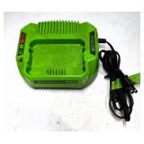 Greenworks Pro 80V Battery Charger