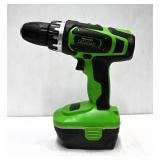 Kawasaki 19.2V Cordless Drill