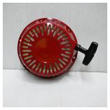Red Engine Recoil Starter