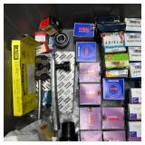 Assortment of Bearings and Components