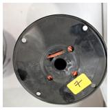 Spool of Orange Electrical Wire - 7LBS