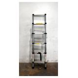 Telescopic Ladder EN131, 150kg Capacity