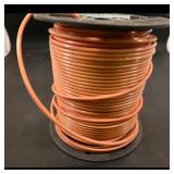 10 Orange Super Slick Wire 1217 018