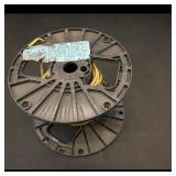 12 AWG THHN Yellow Stranded Wire