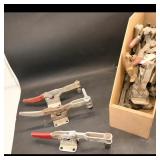 DE-STA-CO 225-U Toggle Clamps Assortment