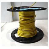 Encore Wire 14 AWG Yellow Copper Wire