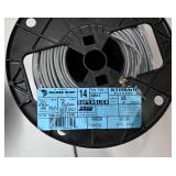 Encore Wire 14 AWG Gray THHN/THWN-2 Wire, 500 ft