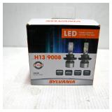 Sylvania LED H13/9008 Bulbs, 2-Pack