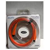 Assortment of Lacie Cables and Adapters