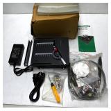 Desktop Mini Table Saw with Accessories