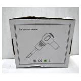 Car Vacuum Cleaner