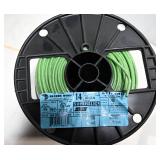 Encore Wire 14 AWG Green THHN Wire 500ft