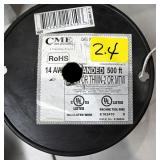 CME 14 AWG Stranded Wire - 2.4LBS