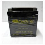 Caltric AGM Battery BA200 12V 9AH