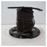 Brown Wire Spool