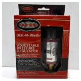 Simpson Dial-N-Wash Pressure Regulator