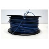 16 AWG Stranded Copper Wire, Blue, 4.6LBS