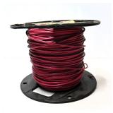 Red 18 AWG Copper Wire - 3LBS