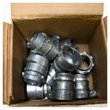 LOT OF Bridgeport 410-DC2 Squeeze Connector,...