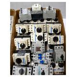 LOT OF Schneider Electric Combination Motor...