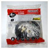 Certified Electric Dryer Cord 4ft
