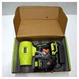 SAKERPLUS 21V Cordless Leaf Blower BF173
