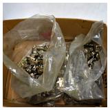 LOT OF HP Cabinet Hinges Assortment