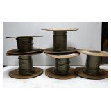 LOT OF Bus Wire, 6AWG, Stranded 50ft