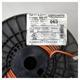 Cerrowire 12 AWG Machine Tool Wire, 500 ft