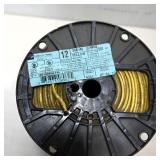 Encore Wire 12 THHN Yellow Stranded Copper 500ft