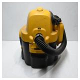 DEWALT DC500 Heavy Duty Wet/Dry Vacuum