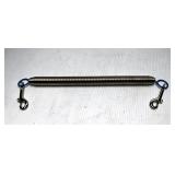 Metal Tension Spring with Hooks