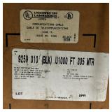Belden GenSPEED 5e Cat 5e Cable