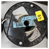 10 AWG White THHN Wire, 4.6LBS