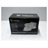 DEKO 20V Cordless Detail Sander DXPO5DSA20VA1