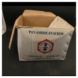 Pan American Screw Bulk Lot