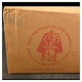 Faultless Load Warrior Casters, 50 Pack