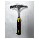 Ice Scraper with Ergonomic Handle