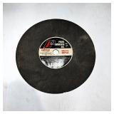 Pearl Abrasive Co. CWT7ZG Metal Cutting Wheel
