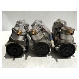 Lot of 3 Fasco Motor Assemblies, Model...