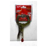 Milwaukee 8" Locking C-Clamp 48-22-3632
