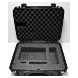 Black Hard Shell Protective Case